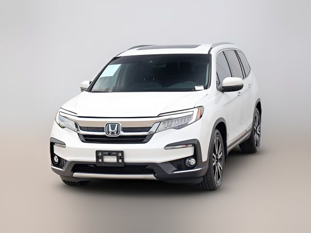 2020 Honda Pilot Touring 8-Passenger