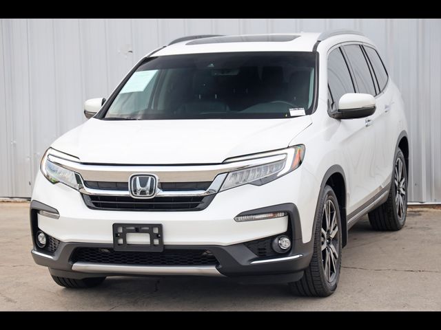 2020 Honda Pilot Touring 8-Passenger