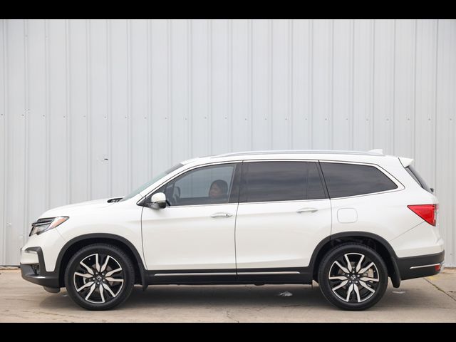 2020 Honda Pilot Touring 8-Passenger