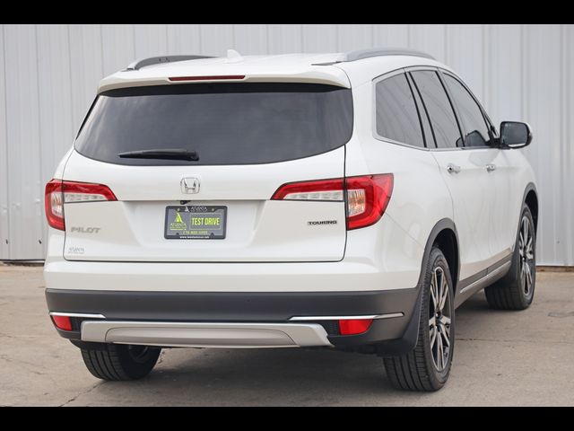 2020 Honda Pilot Touring 8-Passenger