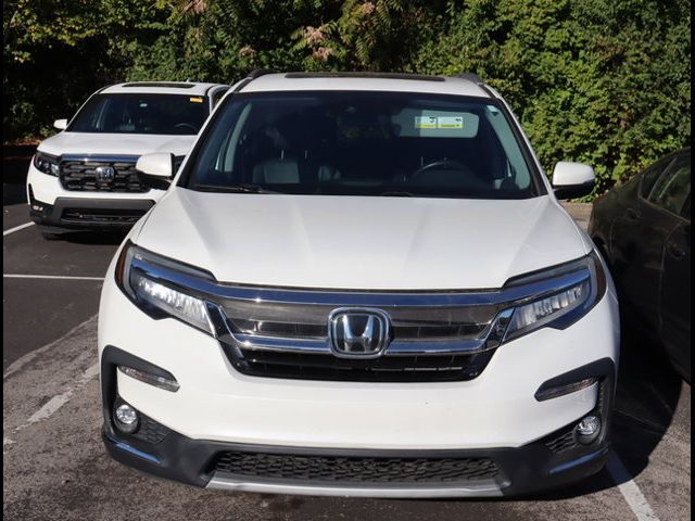 2020 Honda Pilot Touring 8-Passenger