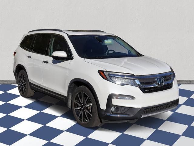 2020 Honda Pilot Touring 8-Passenger