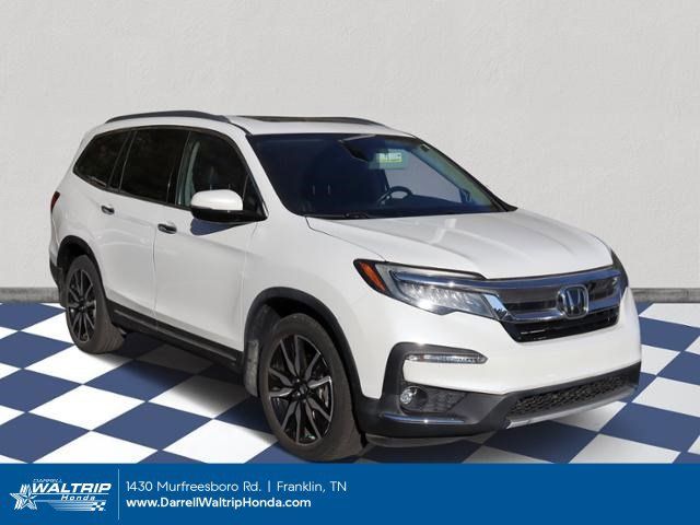 2020 Honda Pilot Touring 8-Passenger