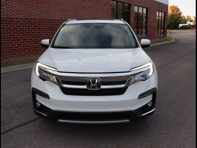 2020 Honda Pilot Touring 8-Passenger