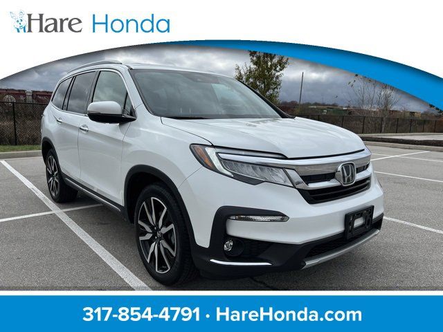 2020 Honda Pilot Touring 8-Passenger