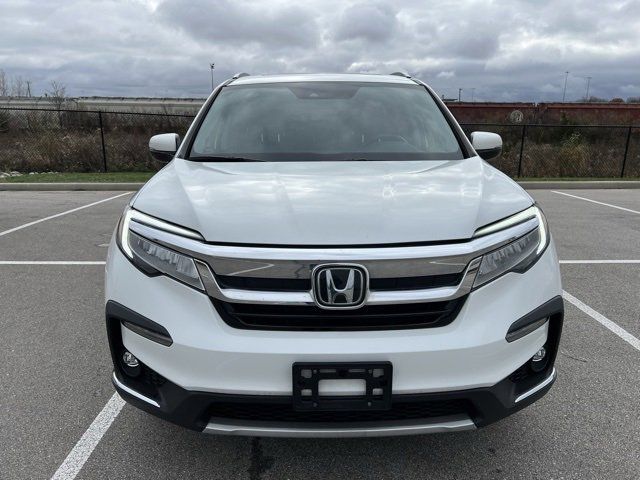 2020 Honda Pilot Touring 8-Passenger