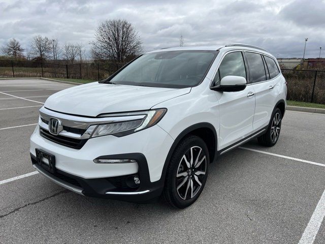 2020 Honda Pilot Touring 8-Passenger