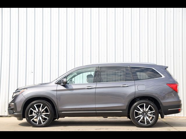 2020 Honda Pilot Touring 8-Passenger