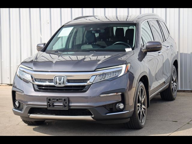 2020 Honda Pilot Touring 8-Passenger