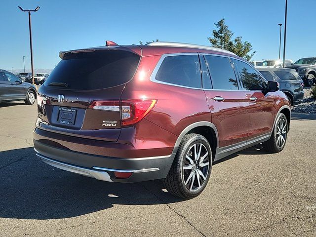 2020 Honda Pilot Touring 8-Passenger