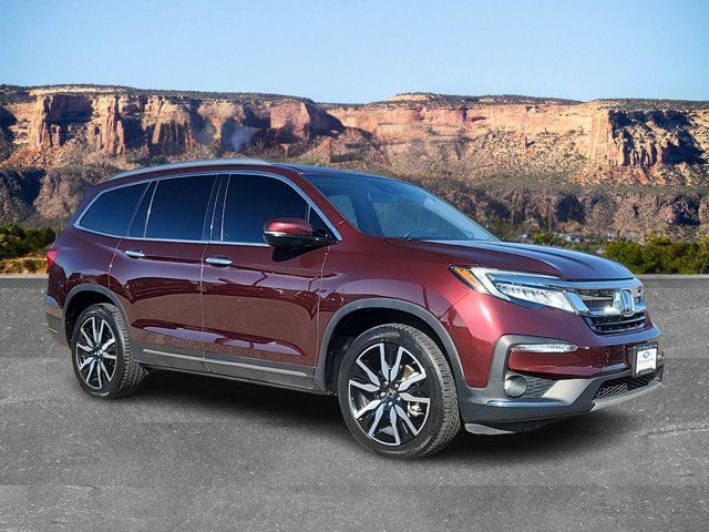 2020 Honda Pilot Touring 8-Passenger