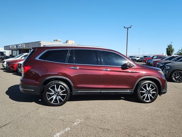 2020 Honda Pilot Touring 8-Passenger