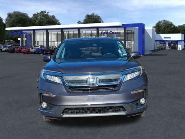 2020 Honda Pilot Touring 8-Passenger