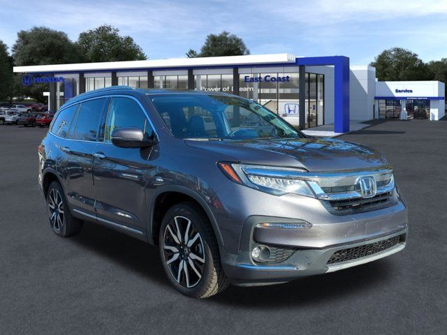 2020 Honda Pilot Touring 8-Passenger