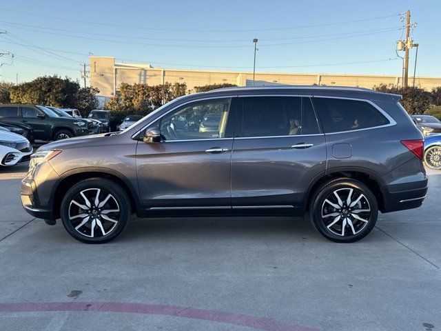 2020 Honda Pilot Touring 8-Passenger