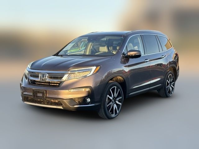 2020 Honda Pilot Touring 8-Passenger