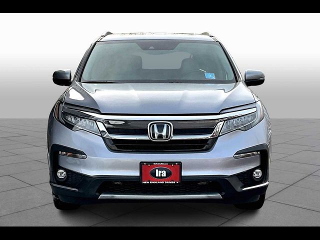 2020 Honda Pilot Touring 8-Passenger