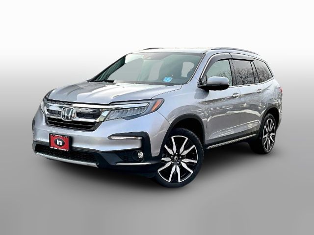 2020 Honda Pilot Touring 8-Passenger