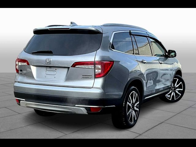 2020 Honda Pilot Touring 8-Passenger