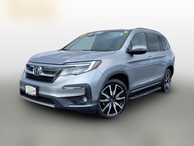 2020 Honda Pilot Touring 8-Passenger