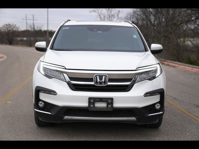 2020 Honda Pilot Touring 8-Passenger