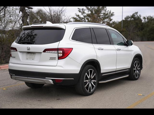 2020 Honda Pilot Touring 8-Passenger