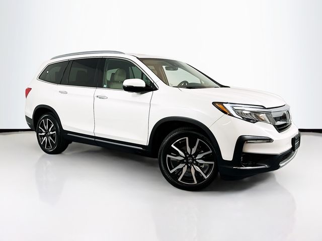 2020 Honda Pilot Touring 8-Passenger