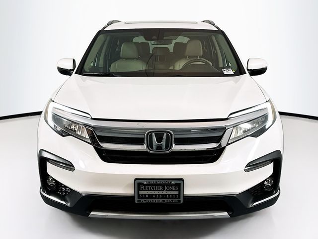 2020 Honda Pilot Touring 8-Passenger