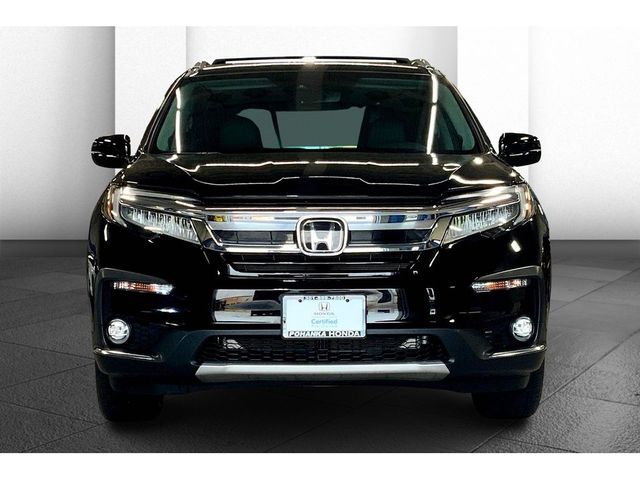 2020 Honda Pilot Touring 8-Passenger