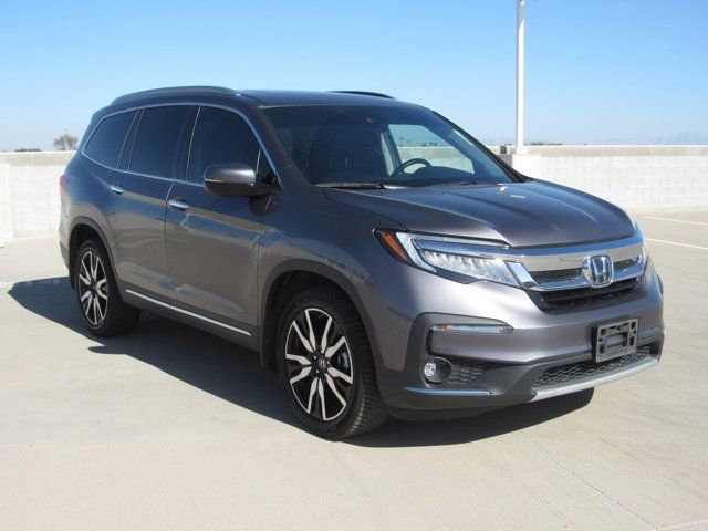 2020 Honda Pilot Touring 8-Passenger