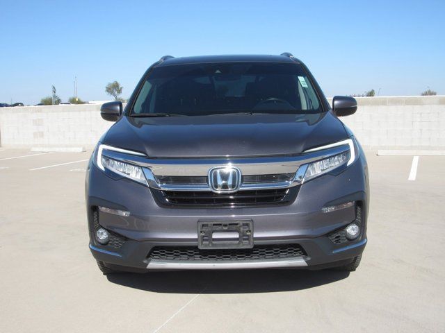 2020 Honda Pilot Touring 8-Passenger