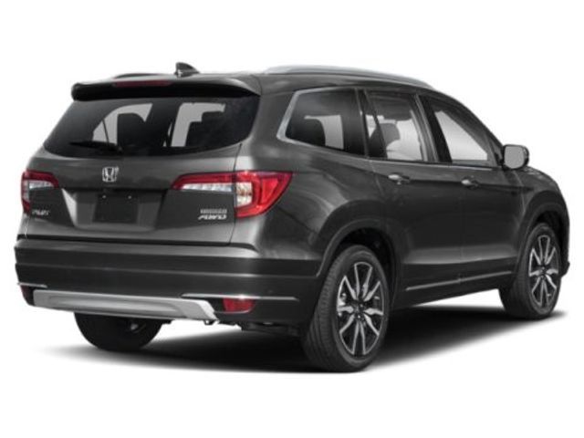 2020 Honda Pilot Touring 8-Passenger