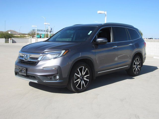 2020 Honda Pilot Touring 8-Passenger