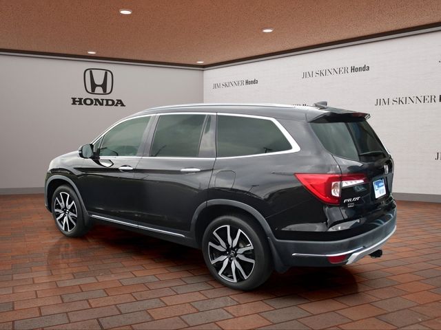 2020 Honda Pilot Touring 8-Passenger