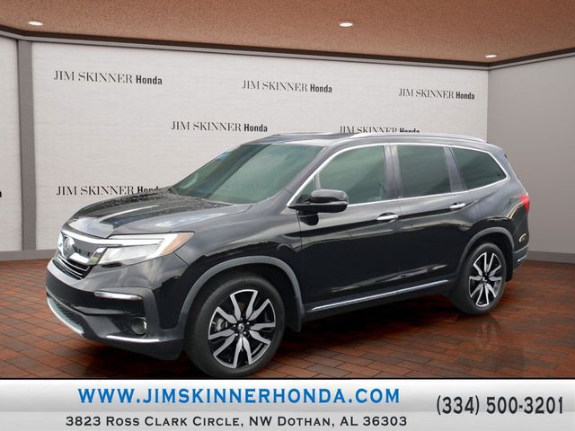 2020 Honda Pilot Touring 8-Passenger