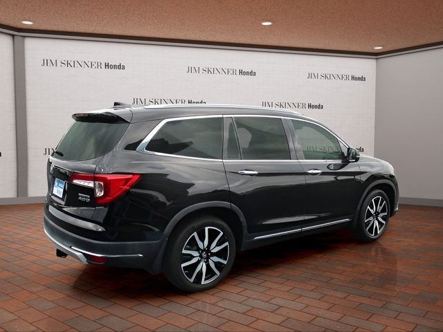 2020 Honda Pilot Touring 8-Passenger