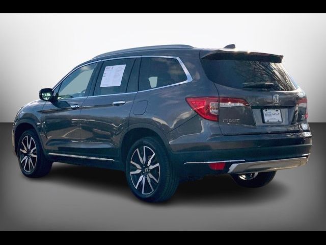 2020 Honda Pilot Touring 8-Passenger