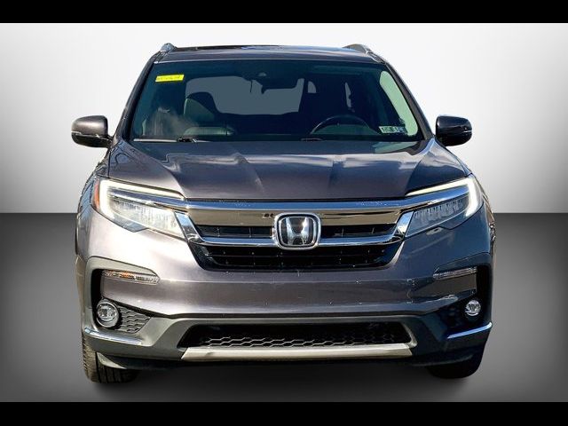 2020 Honda Pilot Touring 8-Passenger