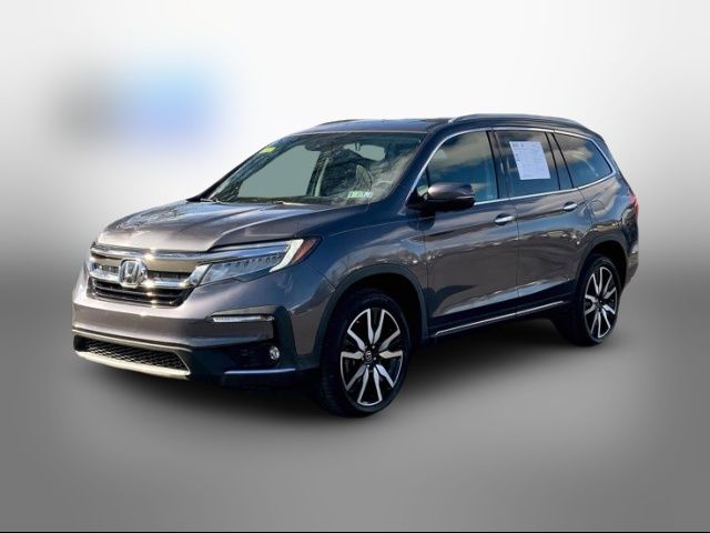 2020 Honda Pilot Touring 8-Passenger