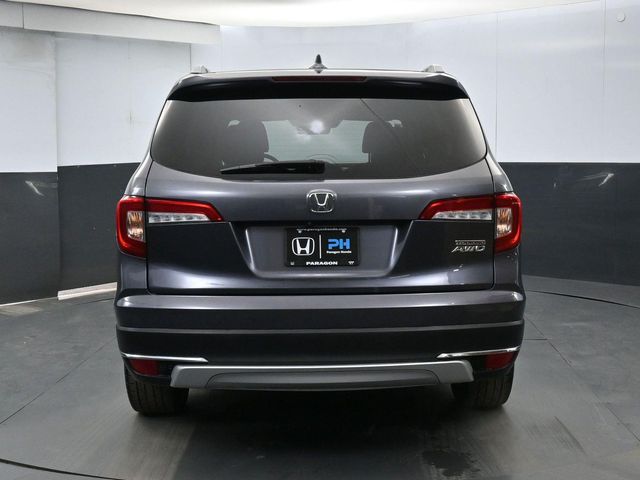 2020 Honda Pilot Touring 8-Passenger