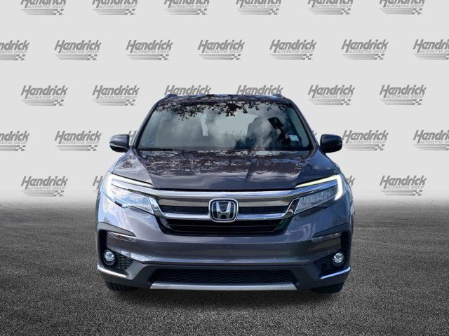 2020 Honda Pilot Touring 8-Passenger