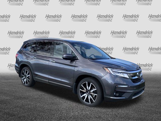 2020 Honda Pilot Touring 8-Passenger