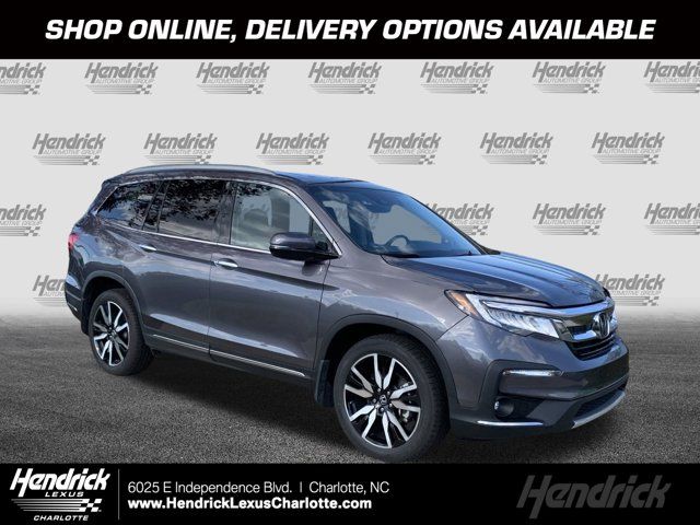 2020 Honda Pilot Touring 8-Passenger