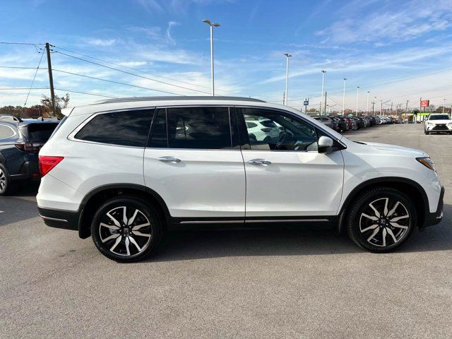 2020 Honda Pilot Touring 8-Passenger