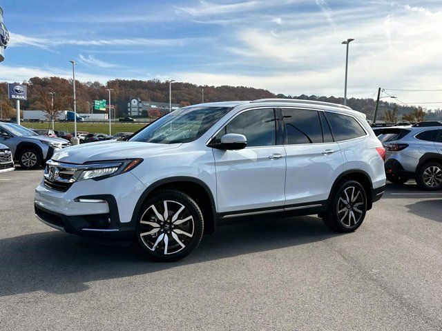 2020 Honda Pilot Touring 8-Passenger