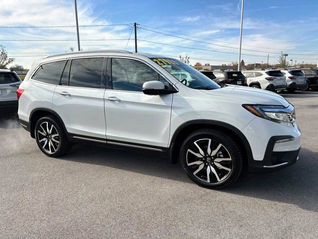 2020 Honda Pilot Touring 8-Passenger