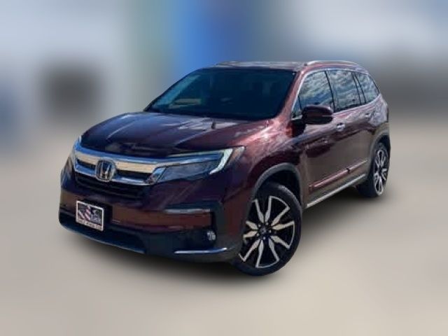 2020 Honda Pilot Touring 8-Passenger