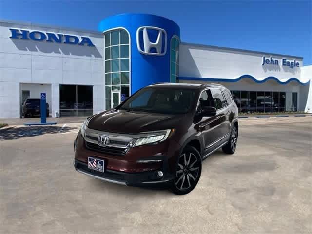 2020 Honda Pilot Touring 8-Passenger