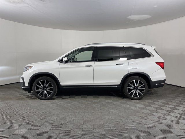 2020 Honda Pilot Touring 8-Passenger