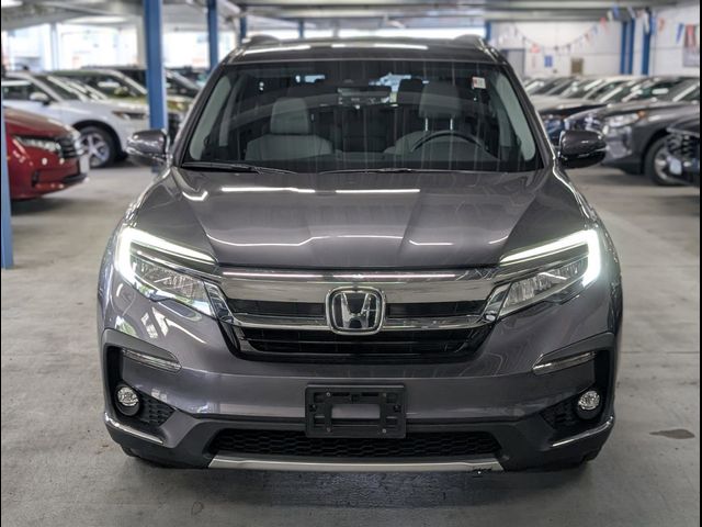 2020 Honda Pilot Touring 8-Passenger